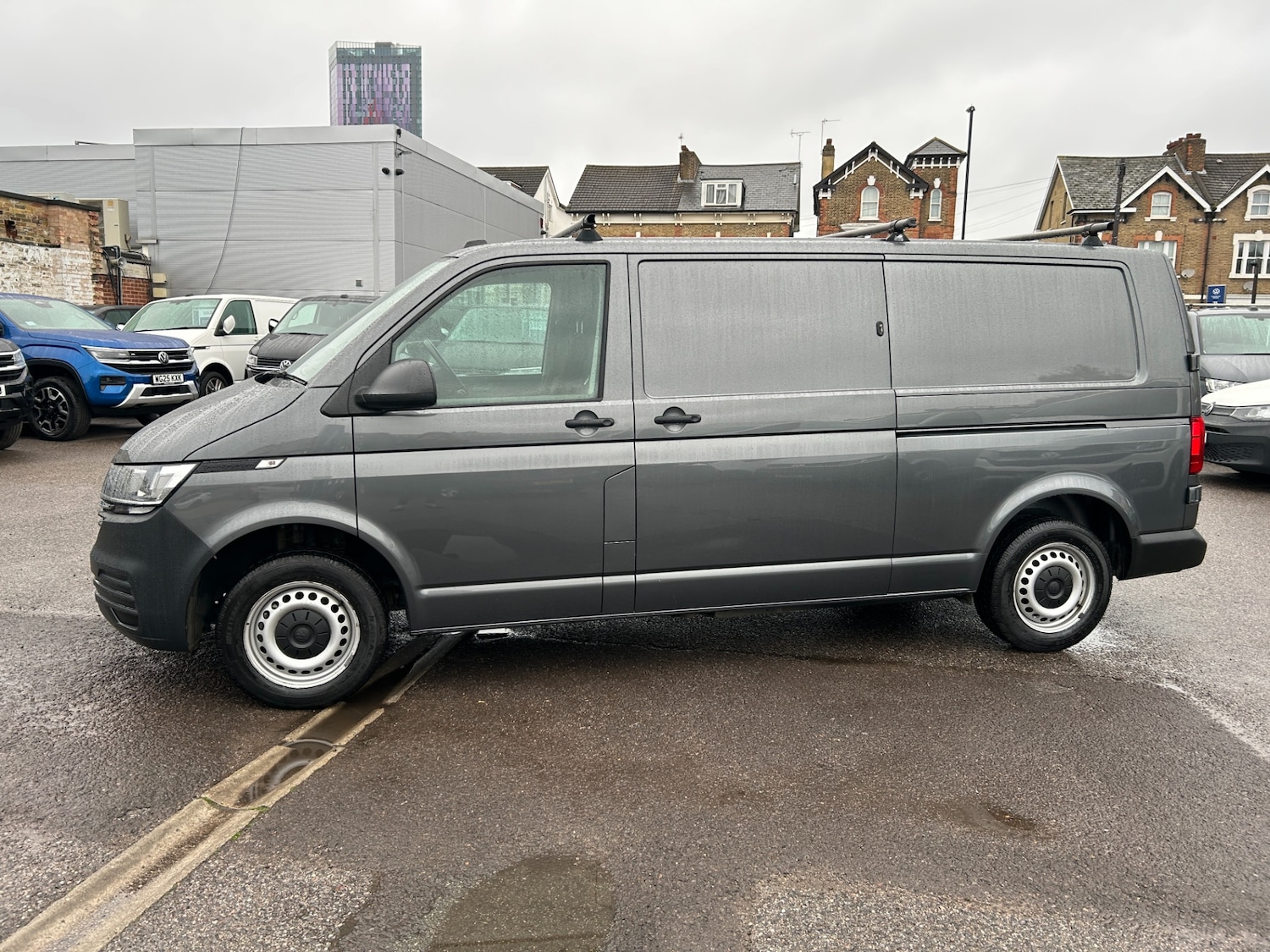 Used Volkswagen Transporter 2021 for sale - 76533752: Photo 6