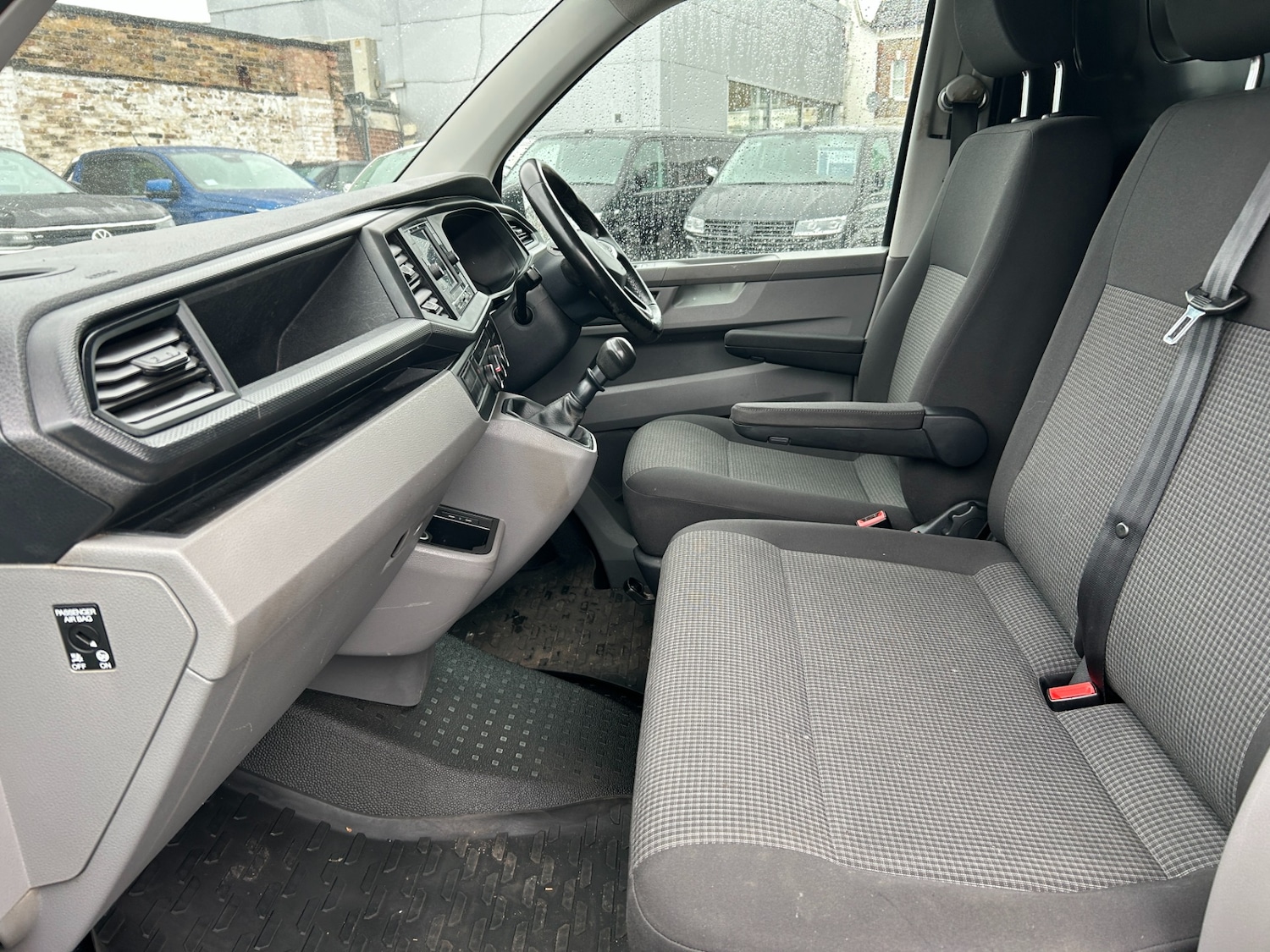 Used Volkswagen Transporter 2021 for sale - 76533752: Photo 7