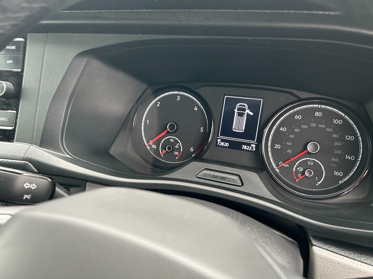 Used Volkswagen Transporter 2021 for sale - 76533752: Photo 9