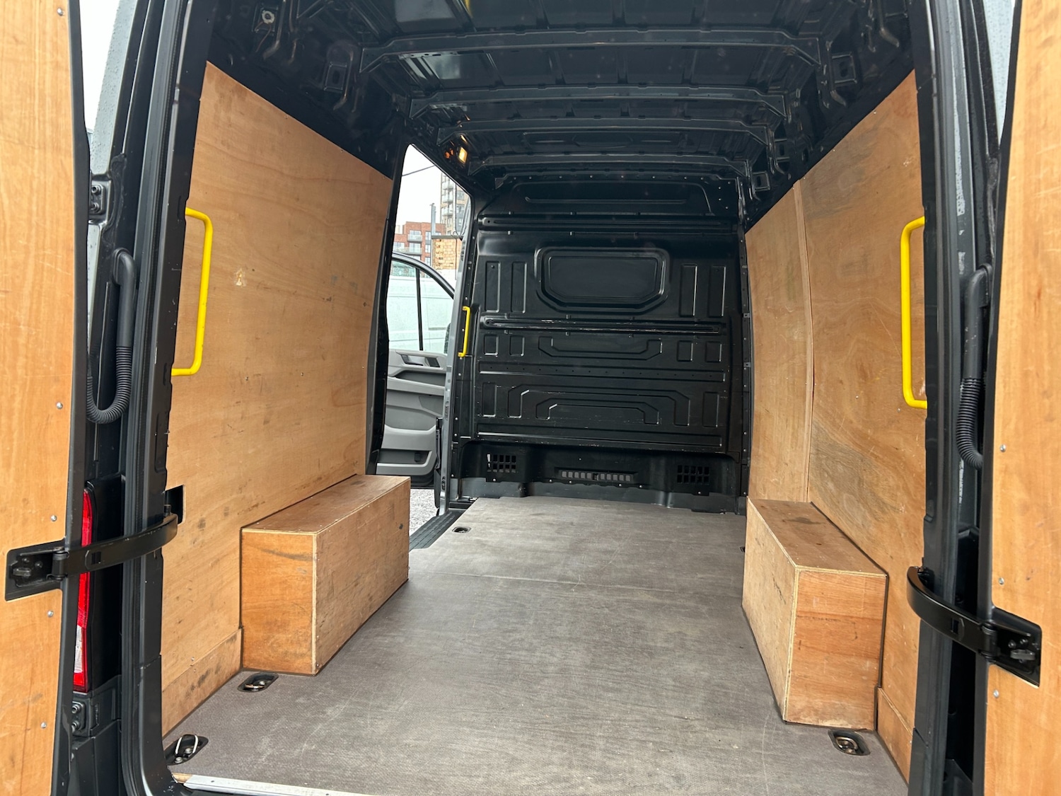 Used Volkswagen Crafter 2024 for sale - 76533663: Photo 13