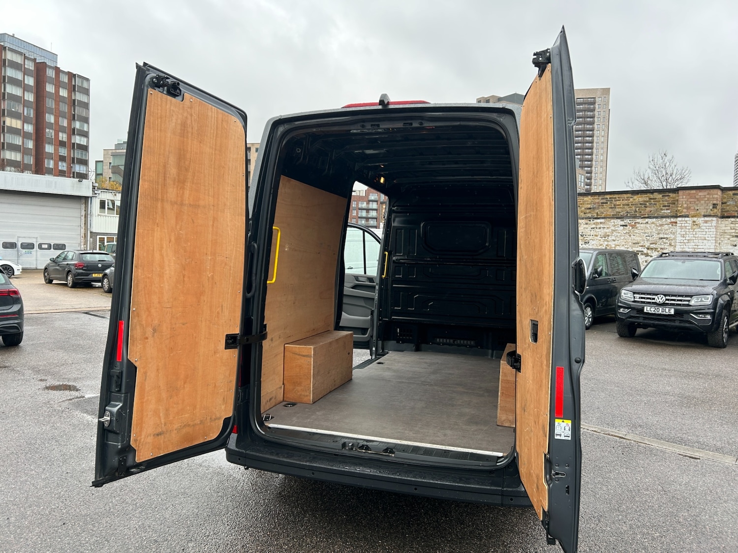 Used Volkswagen Crafter 2024 for sale - 76533663: Photo 14