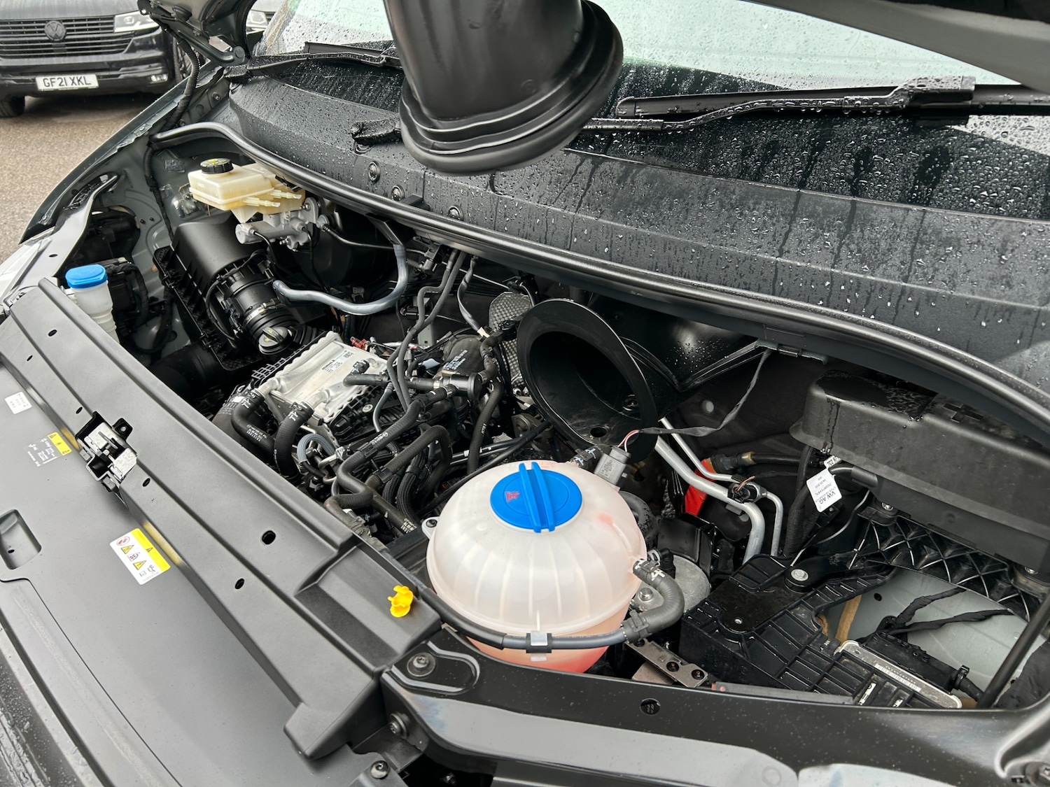 Used Volkswagen Crafter 2024 for sale - 76533663: Photo 15