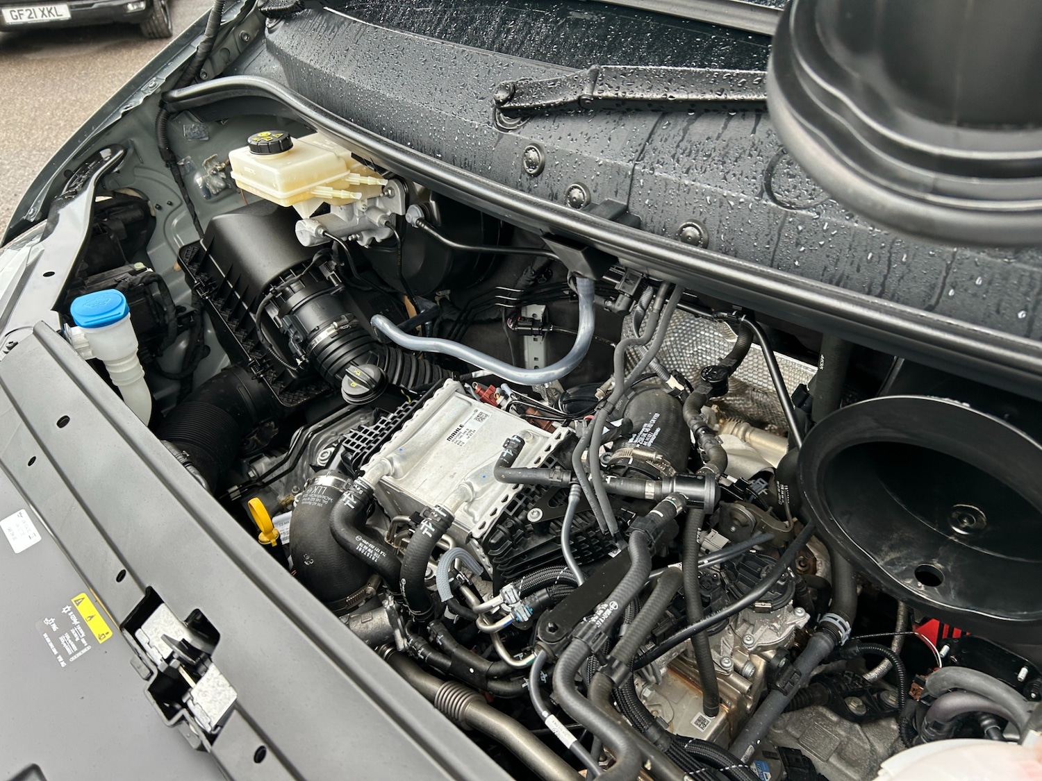 Used Volkswagen Crafter 2024 for sale - 76533663: Photo 16