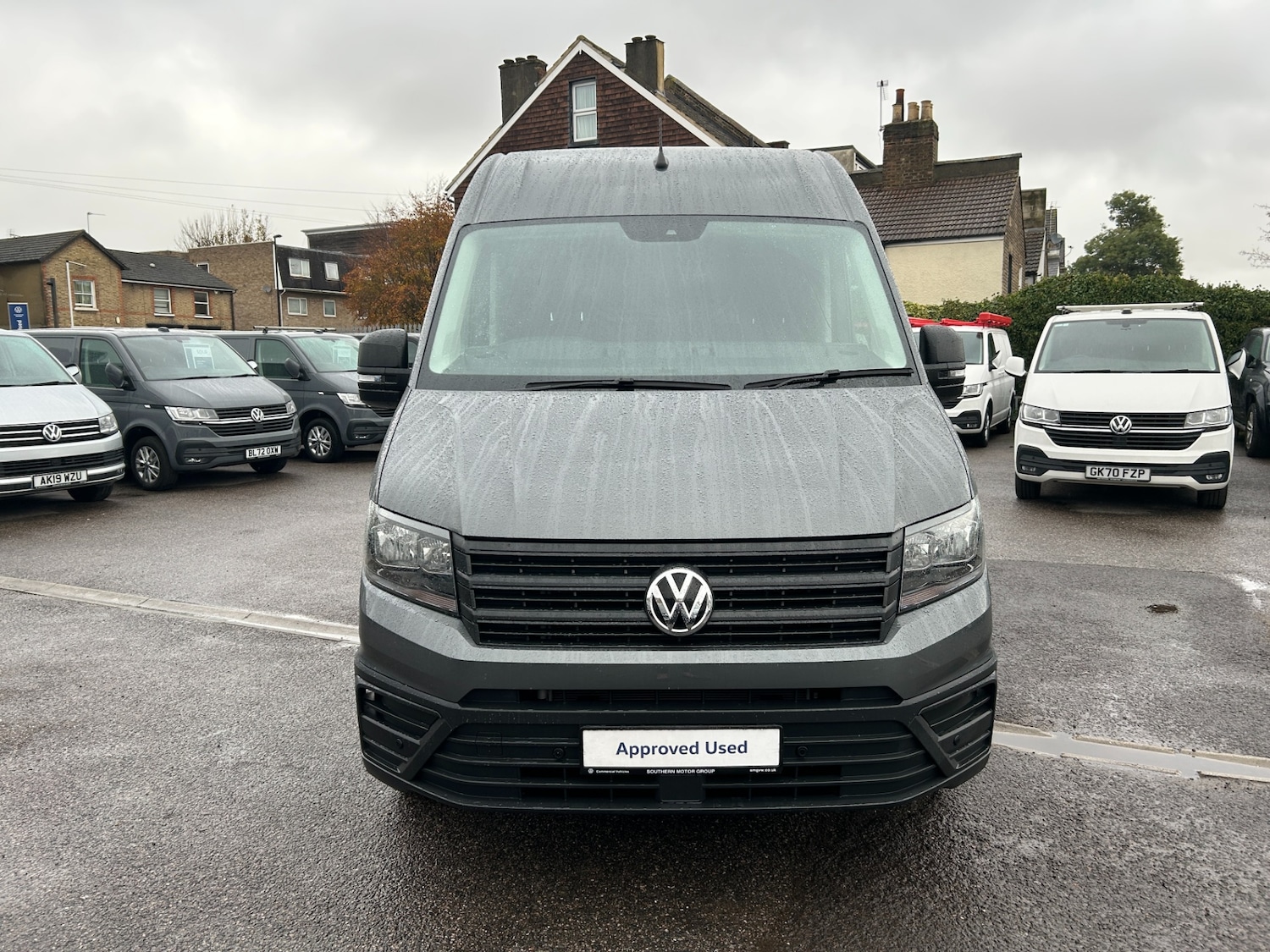 Used Volkswagen Crafter 2024 for sale - 76533663: Photo 2