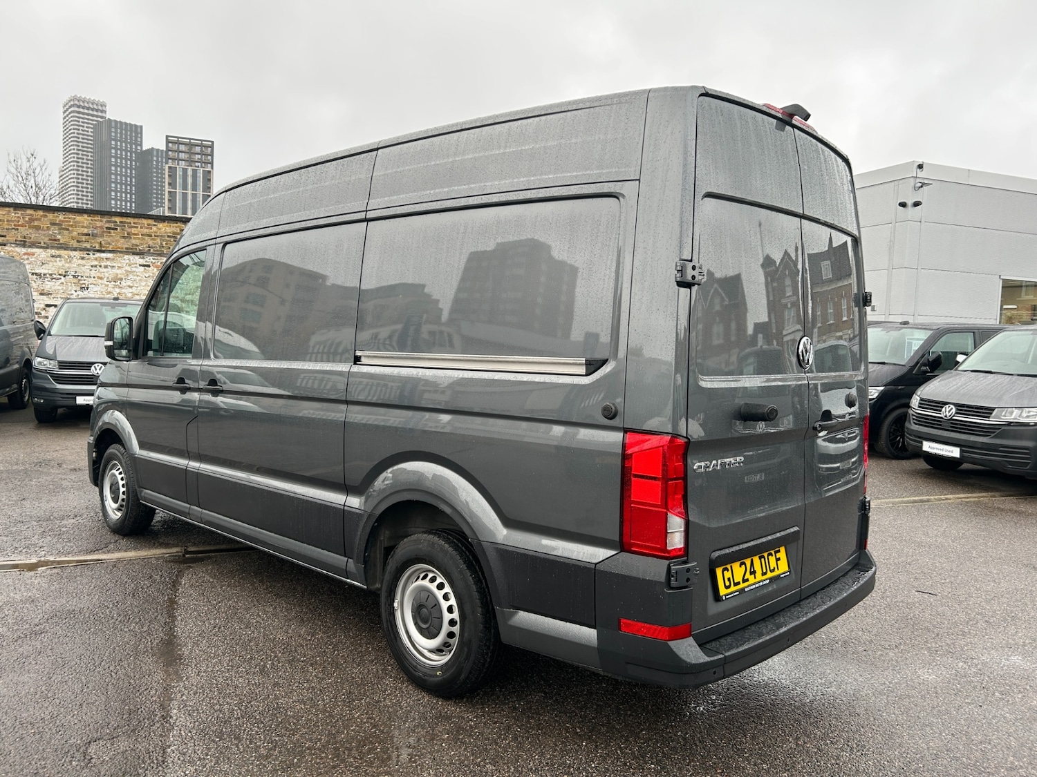 Used Volkswagen Crafter 2024 for sale - 76533663: Photo 4