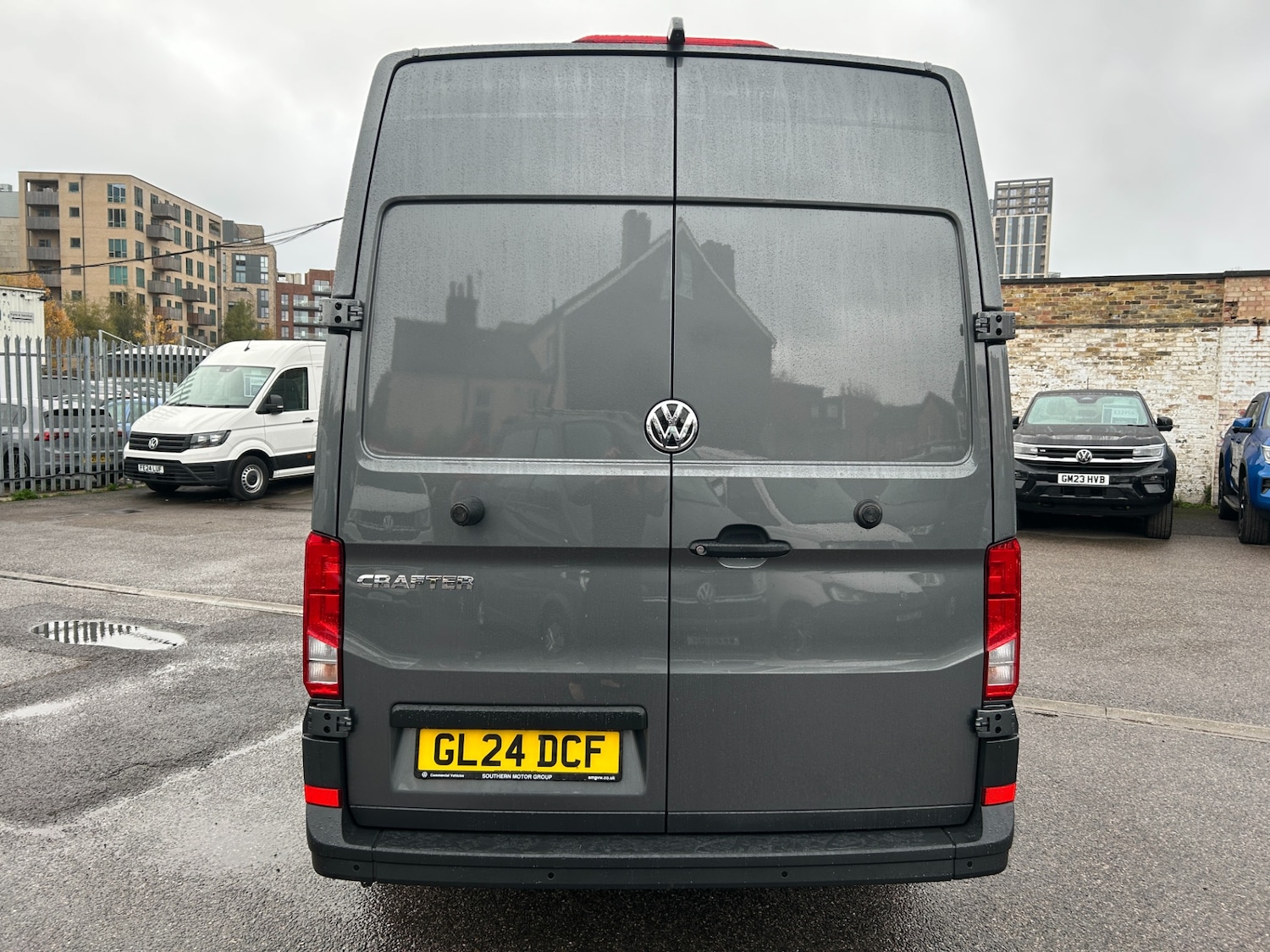 Used Volkswagen Crafter 2024 for sale - 76533663: Photo 5