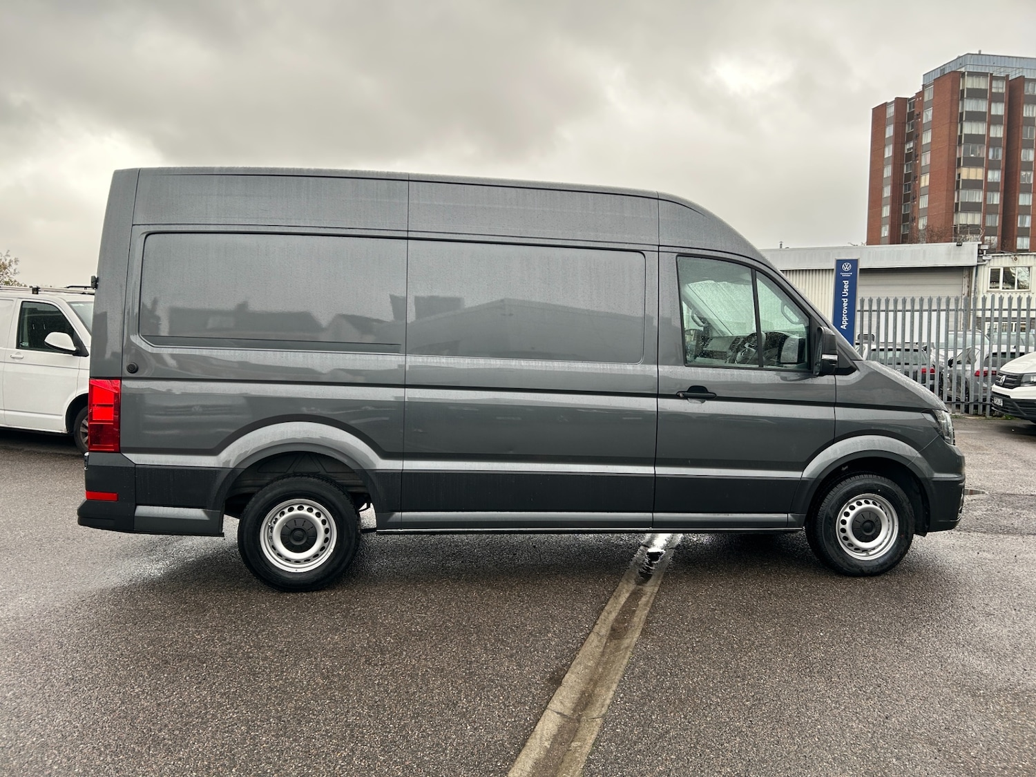 Used Volkswagen Crafter 2024 for sale - 76533663: Photo 6