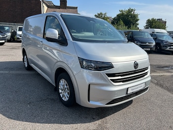 Used Volkswagen Transporter 2025 for sale - 79004248: Photo