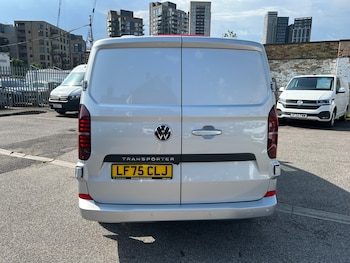 Used Volkswagen Transporter 2025 for sale - 79004248: Photo
