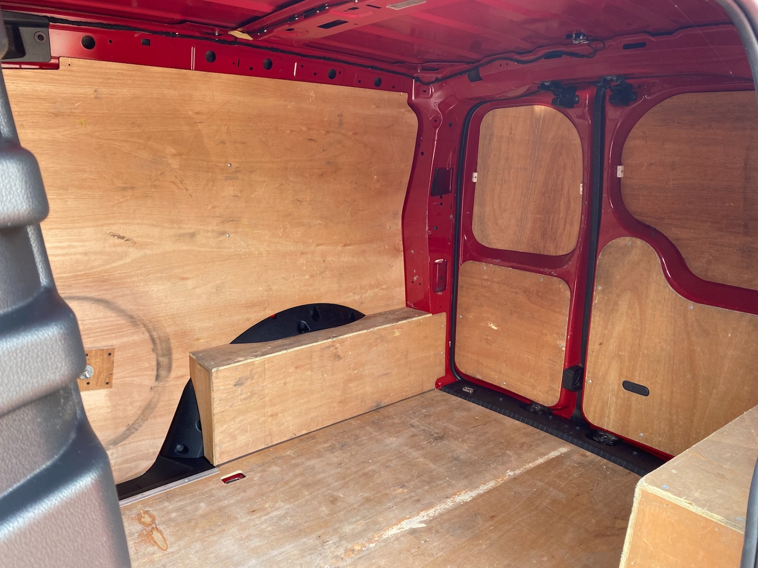 Vehicle 10
