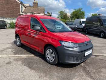 Used Volkswagen Caddy 2021 for sale - 74436421: Photo