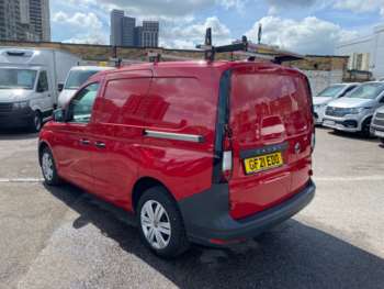Used Volkswagen Caddy 2021 for sale - 74436421: Photo