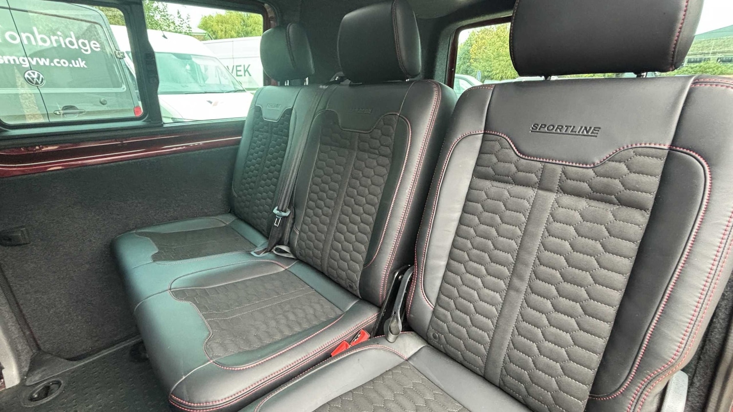 Used Volkswagen Transporter 2023 for sale - 76352704: Photo 11