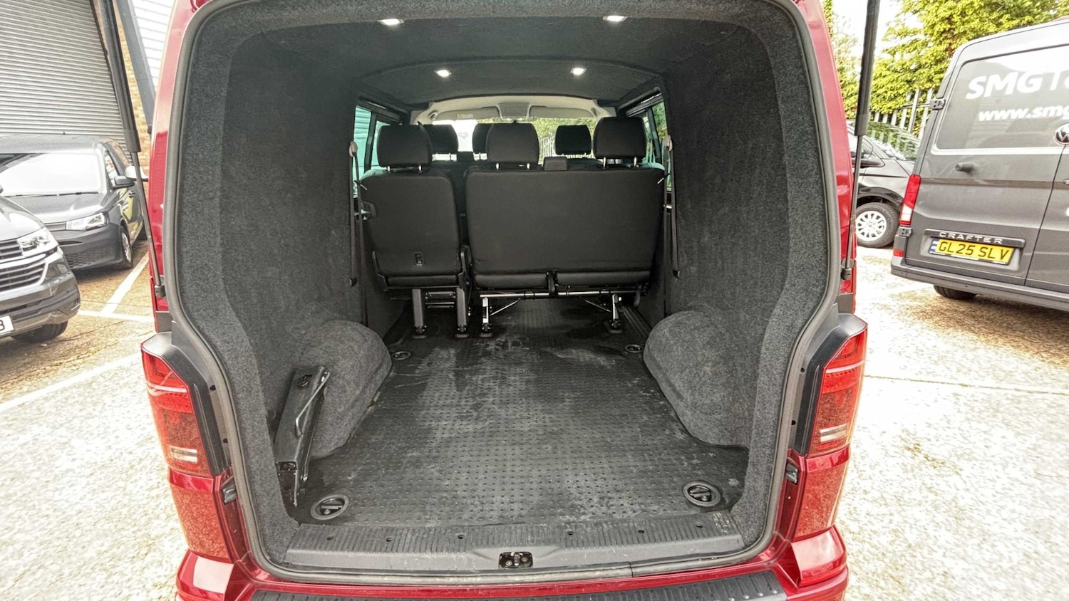 Used Volkswagen Transporter 2023 for sale - 76352704: Photo 13