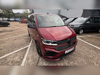 2023 (23) - 2.0 BiTDI 204 Sportline Kombi Van DSG