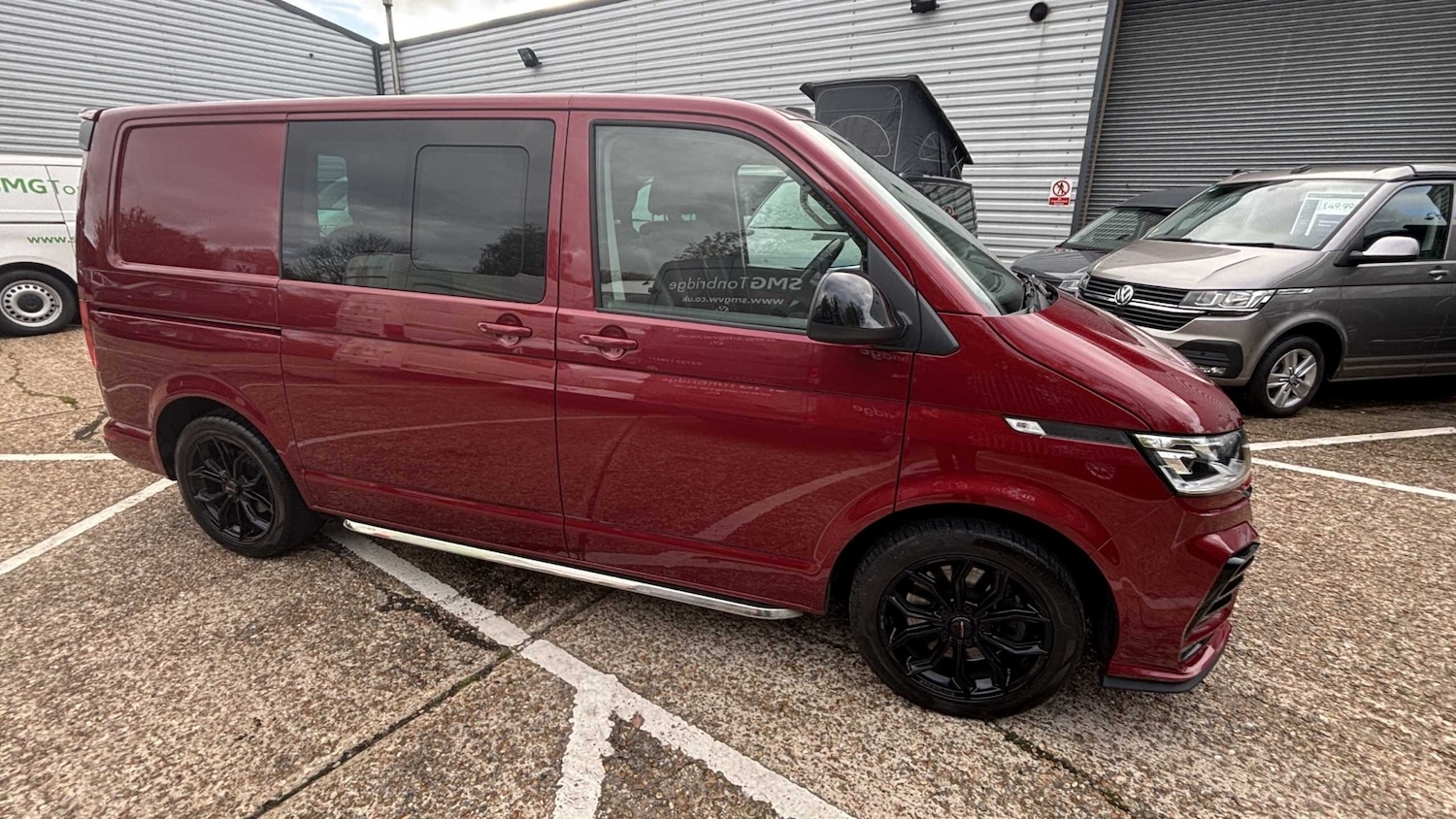 Used Volkswagen Transporter 2023 for sale - 76352704: Photo 3