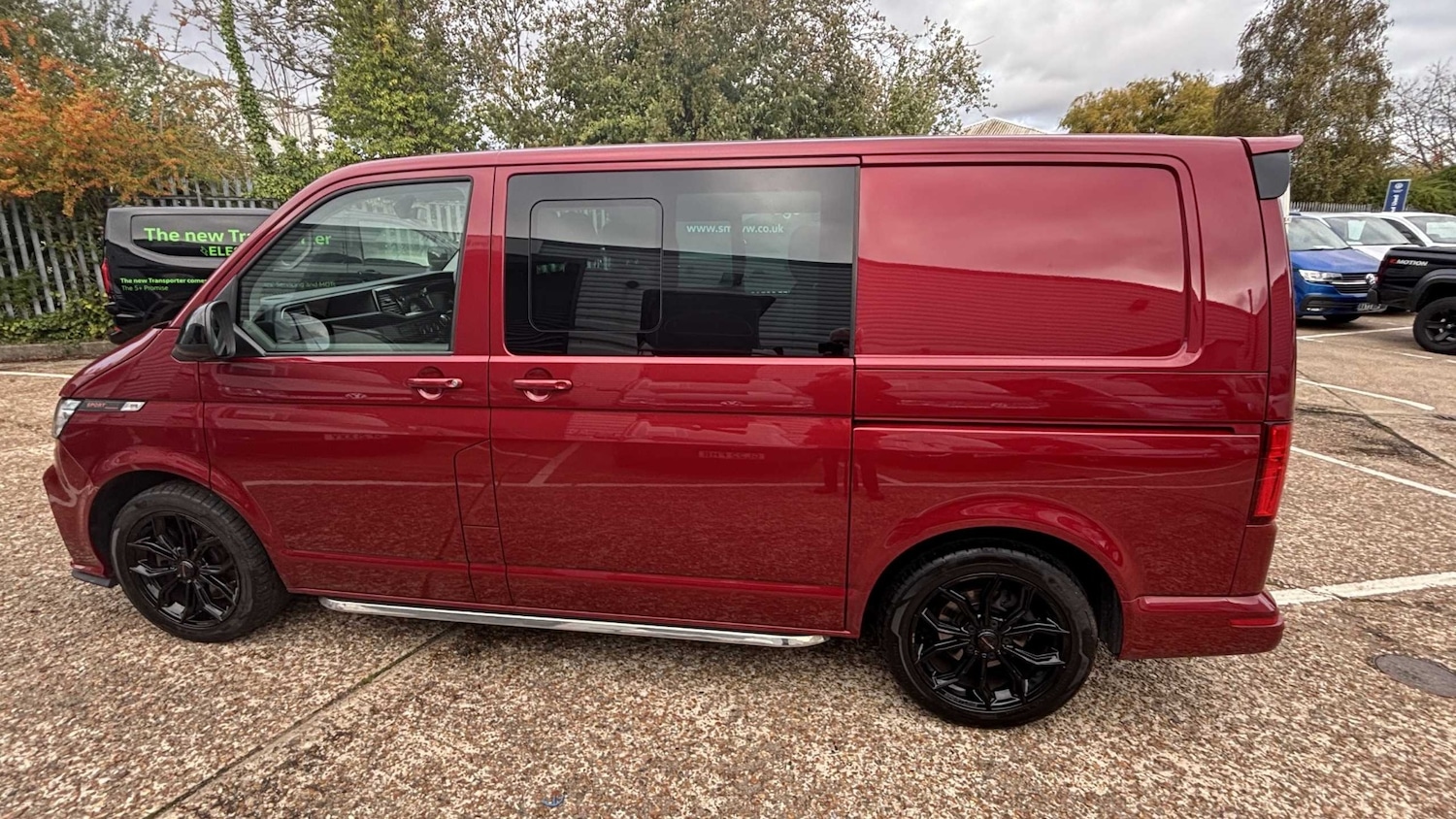 Used Volkswagen Transporter 2023 for sale - 76352704: Photo 4