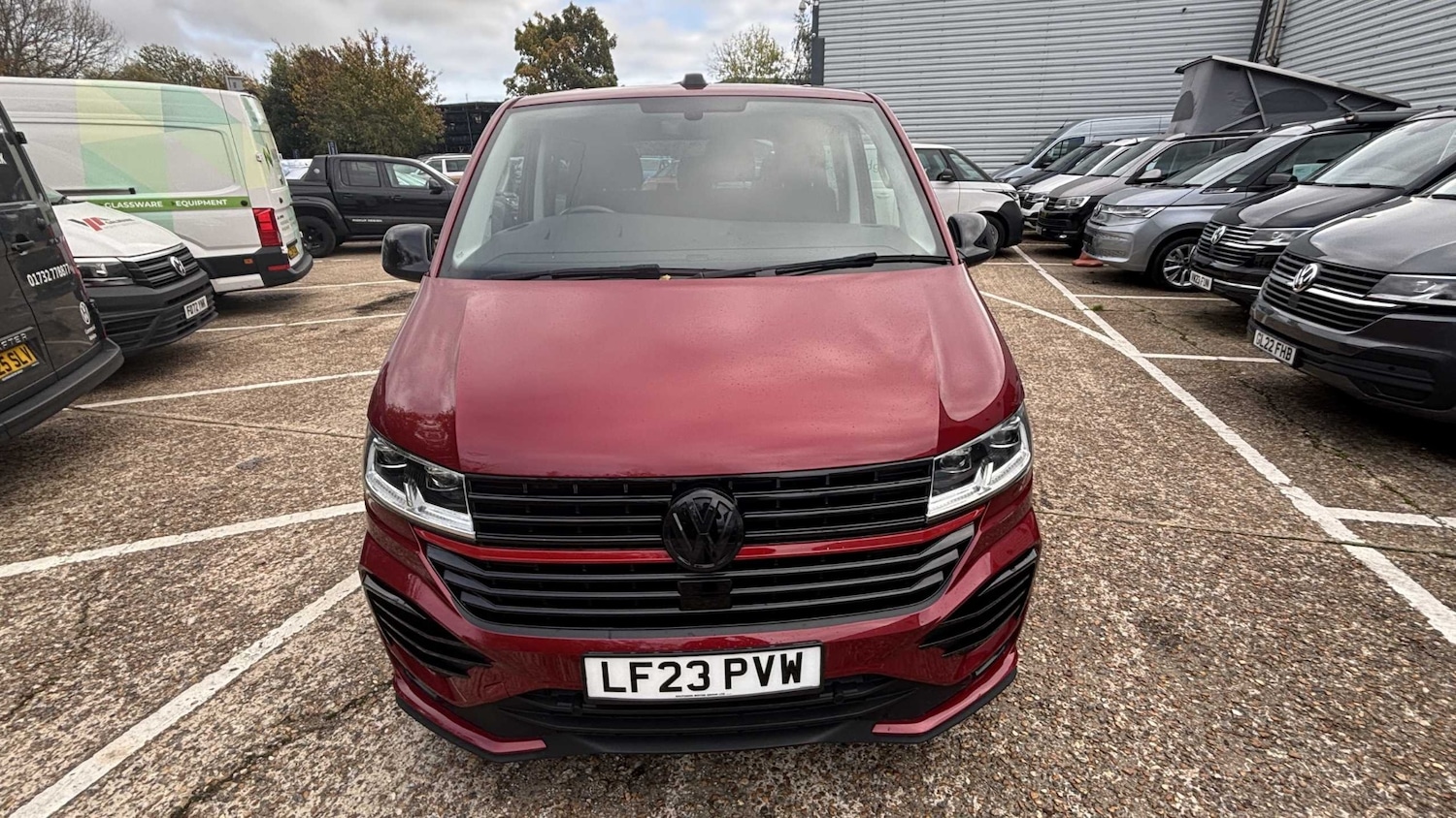 Used Volkswagen Transporter 2023 for sale - 76352704: Photo 5