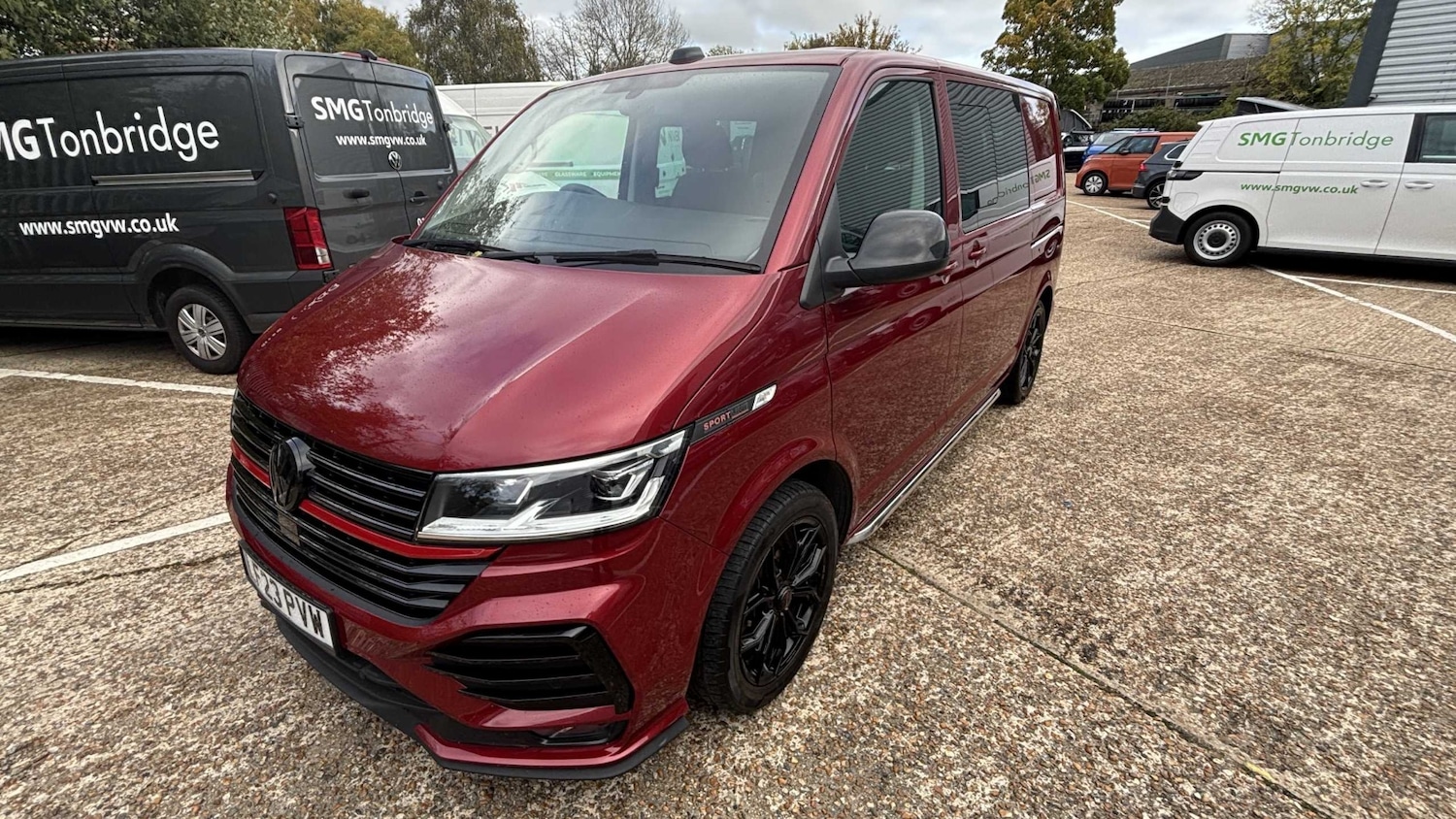 Used Volkswagen Transporter 2023 for sale - 76352704: Photo 6