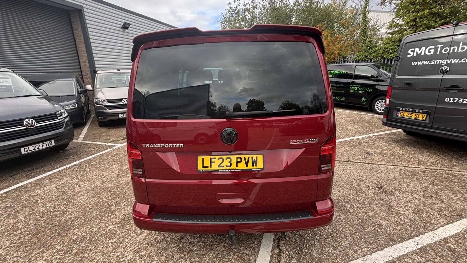 Used Volkswagen Transporter 2023 for sale - 76352704: Photo 8