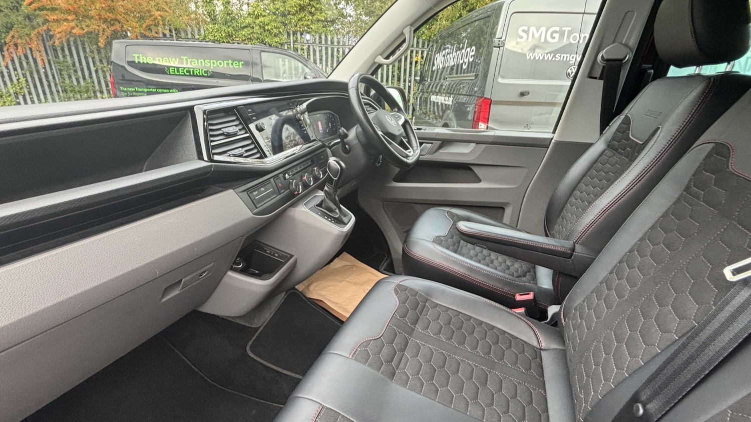 Used Volkswagen Transporter 2023 for sale - 76352704: Photo 9