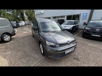 Used Volkswagen Caddy Maxi 2022 for sale - 75094848: Photo