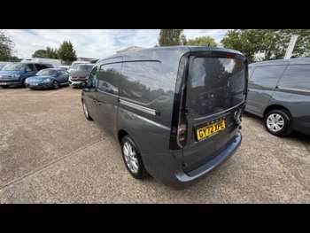 Used Volkswagen Caddy Maxi 2022 for sale - 75094848: Photo