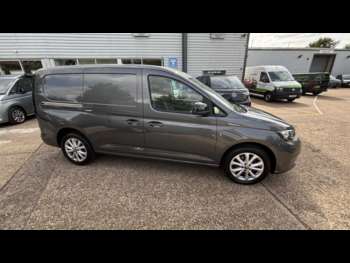 Used Volkswagen Caddy Maxi 2022 for sale - 75094848: Photo