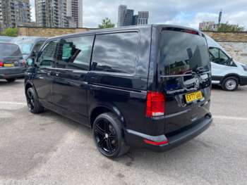 Used Volkswagen Transporter 2023 for sale - 75054415: Photo