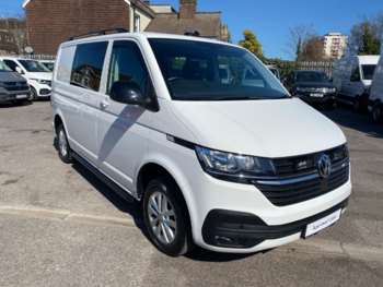 Used Volkswagen Transporter 2023 for sale - 74245510: Photo