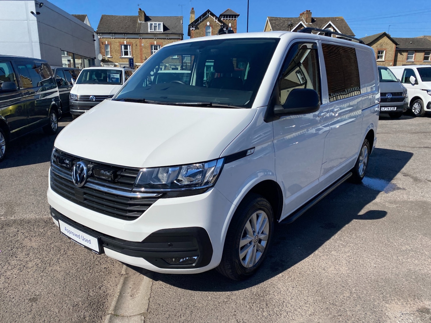 Vehicle 2