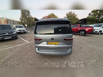 Used Volkswagen California 2025 for sale - 78881477: Photo