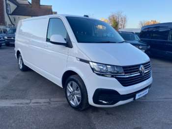 Used Volkswagen Transporter 2024 for sale - 73947698: Photo