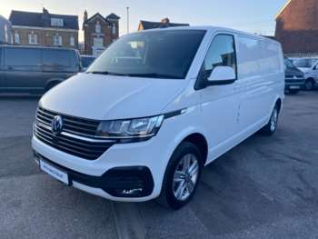 Used Volkswagen Transporter 2024 for sale - 73947698: Photo