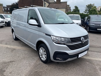 Used Volkswagen Transporter 2020 for sale - 75637832: Photo