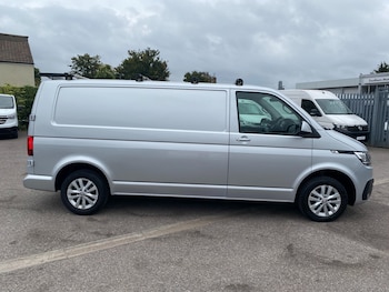 Used Volkswagen Transporter 2020 for sale - 75637832: Photo