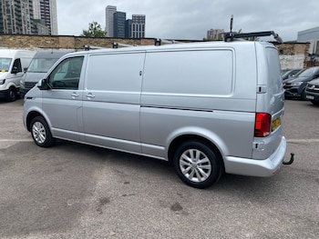 Used Volkswagen Transporter 2020 for sale - 75637832: Photo