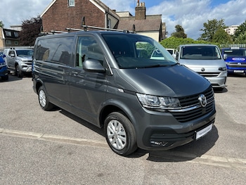 Used Volkswagen Transporter 2024 for sale - 78655725: Photo
