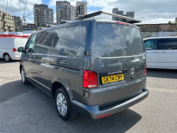Used Volkswagen Transporter 2024 for sale - 78655725: Photo