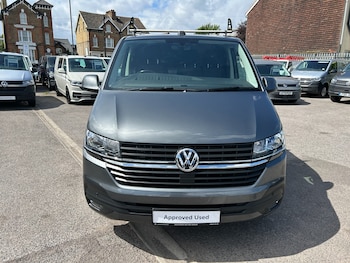 Used Volkswagen Transporter 2024 for sale - 78655725: Photo