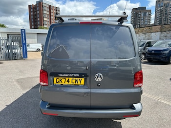 Used Volkswagen Transporter 2024 for sale - 78655725: Photo