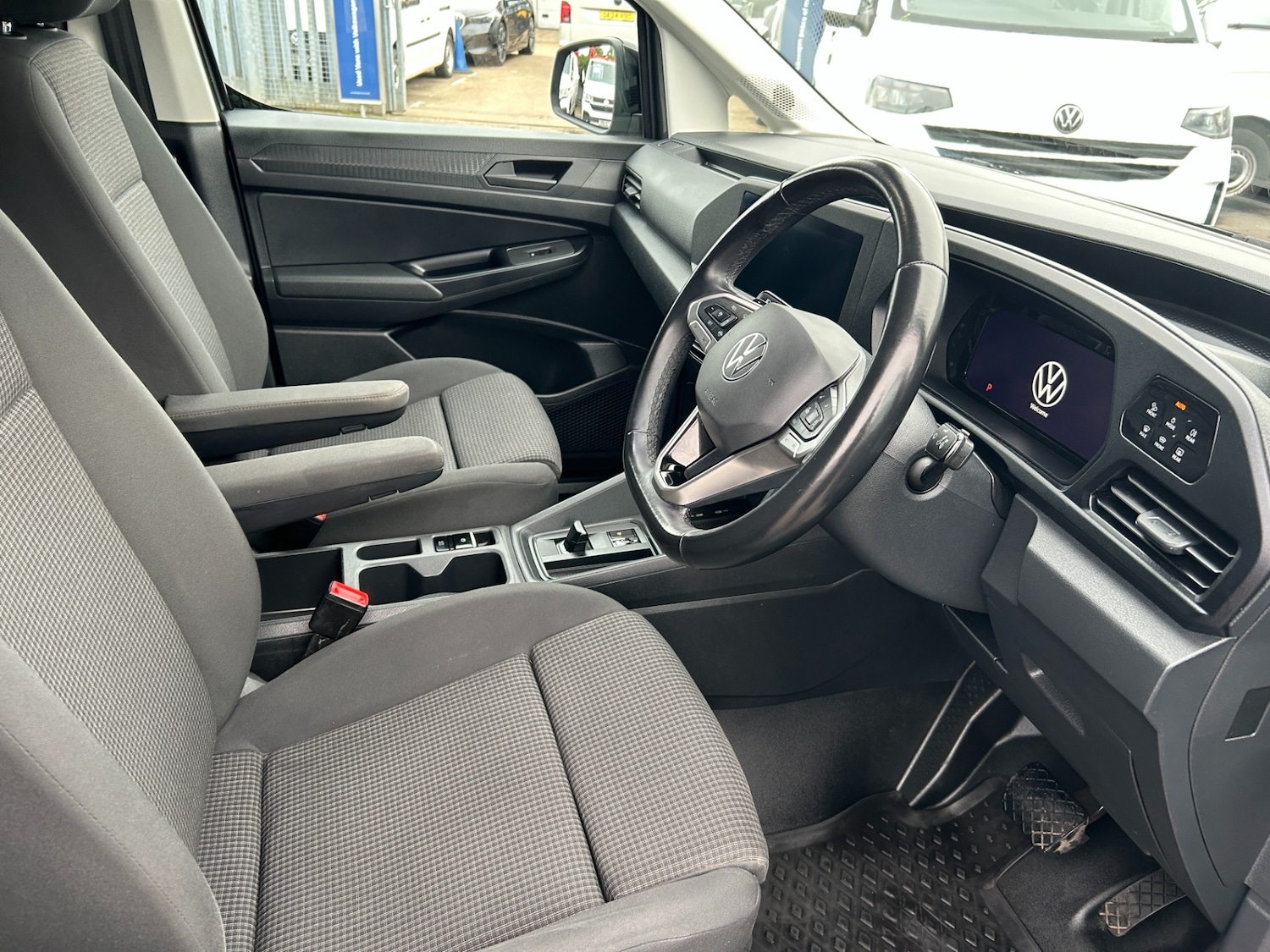 Used Volkswagen Caddy 2021 for sale - 77258647: Photo 10