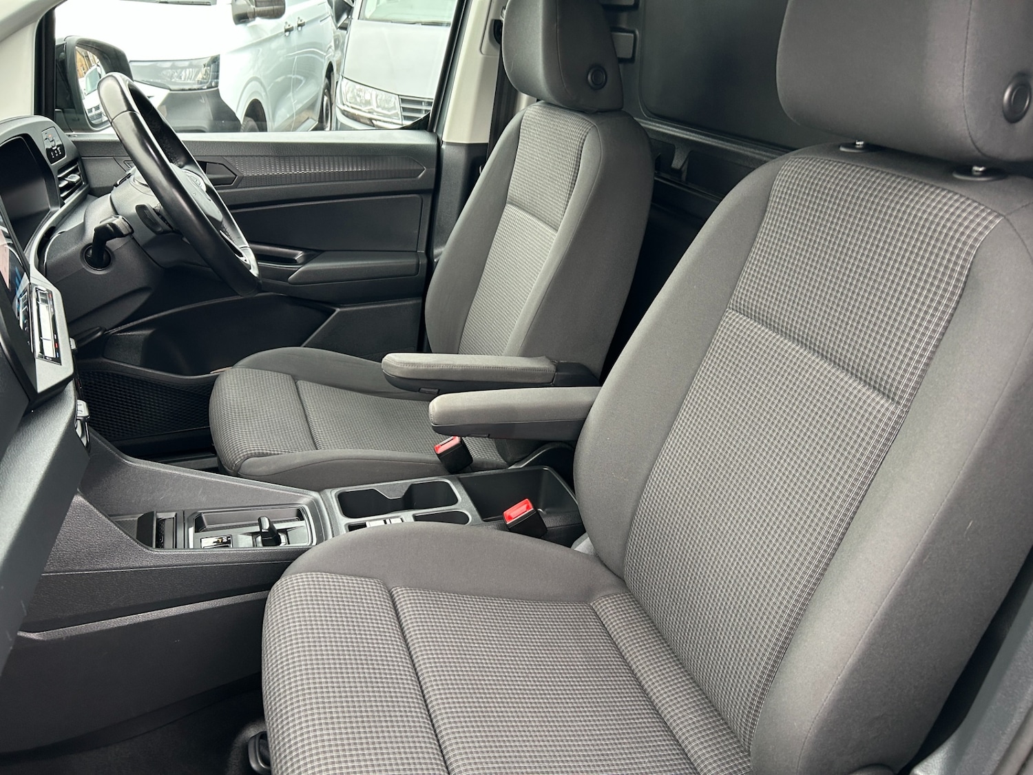 Used Volkswagen Caddy 2021 for sale - 77258647: Photo 11