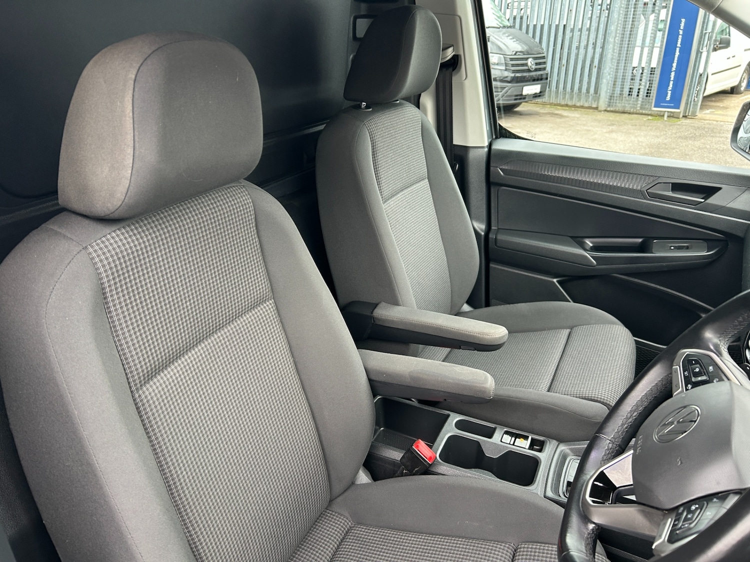 Used Volkswagen Caddy 2021 for sale - 77258647: Photo 12