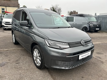 Used Volkswagen Caddy 2021 for sale - 77258647: Photo