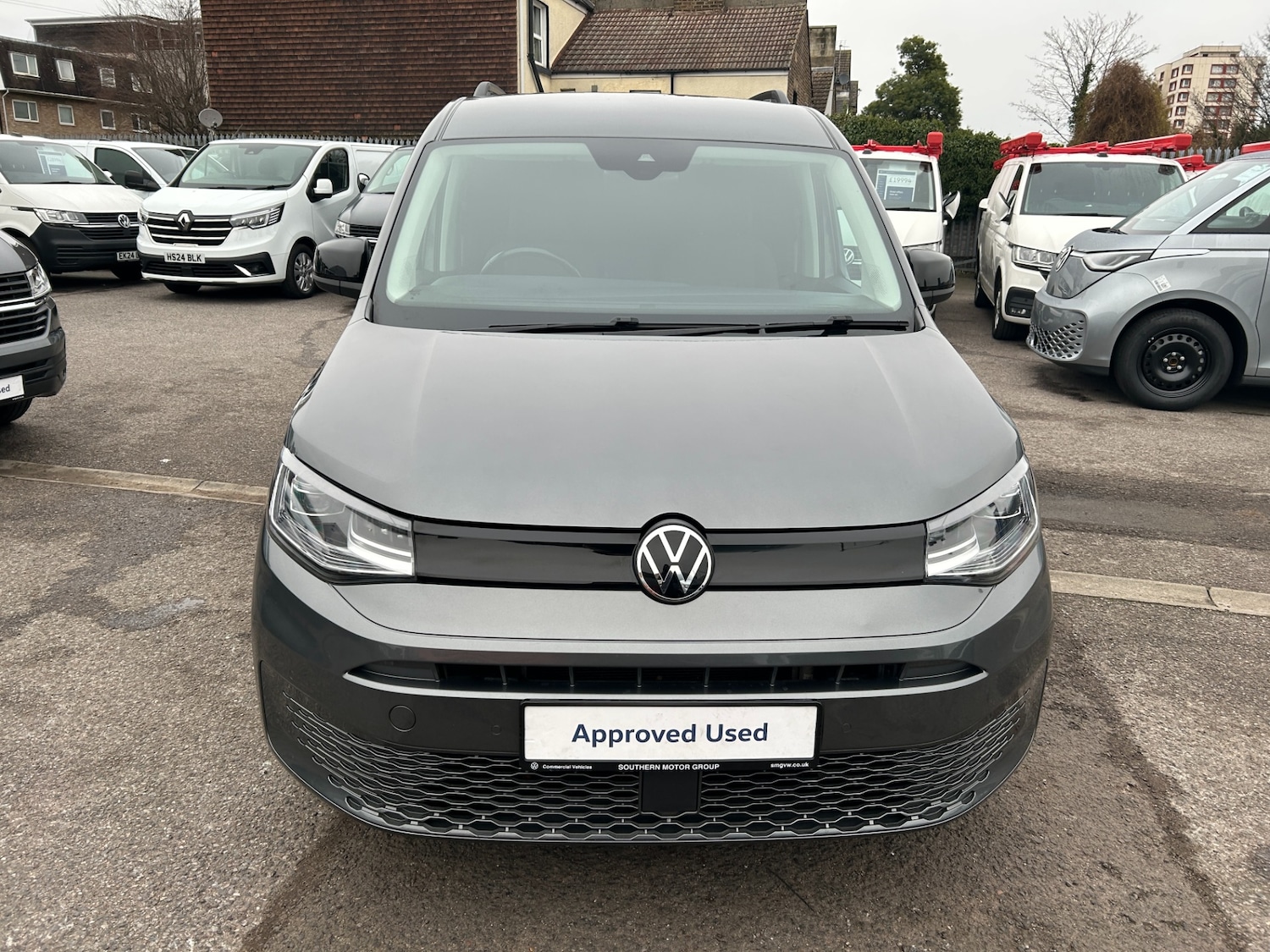 Used Volkswagen Caddy 2021 for sale - 77258647: Photo 3