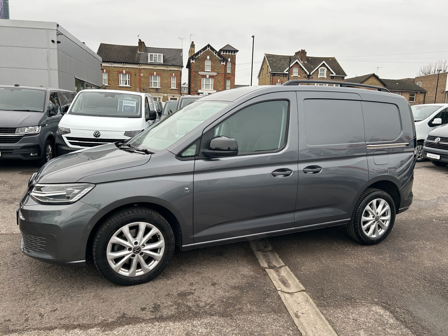 Used Volkswagen Caddy 2021 for sale - 77258647: Photo 5