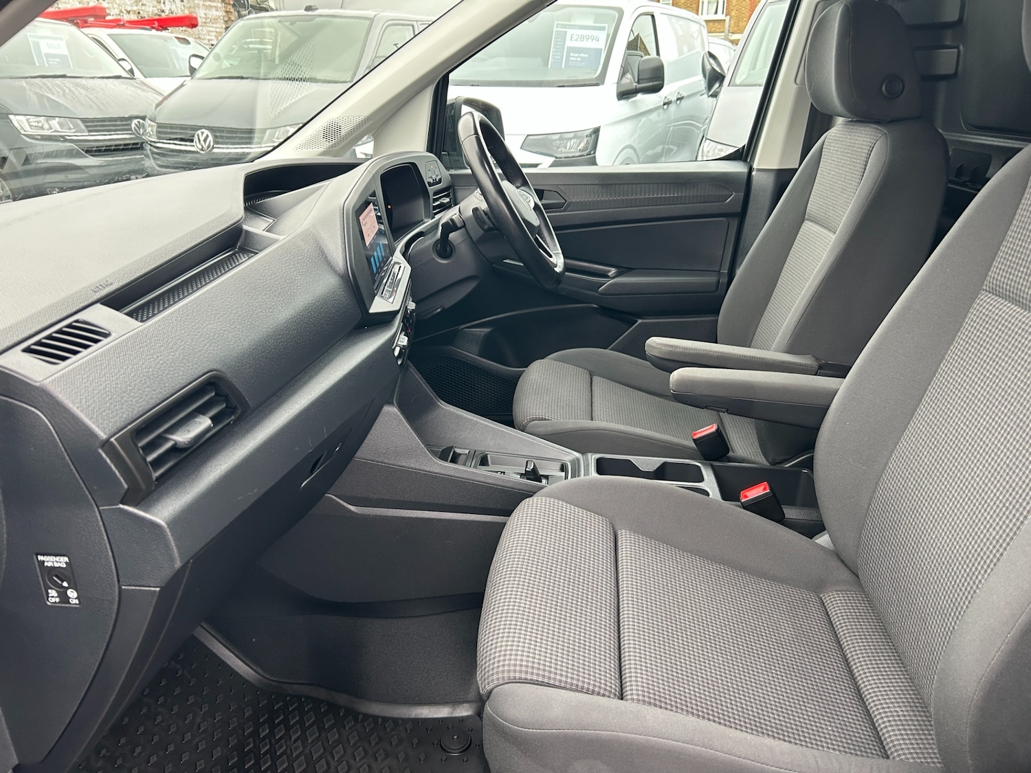 Used Volkswagen Caddy 2021 for sale - 77258647: Photo 9