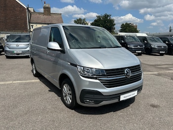 Used Volkswagen Transporter 2020 for sale - 79217806: Photo