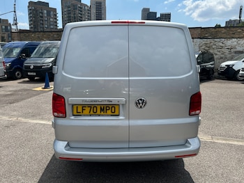 Used Volkswagen Transporter 2020 for sale - 79217806: Photo